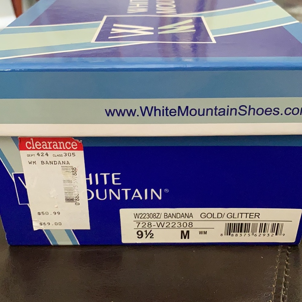 White Mountain Sandals - Picture 6 of 6